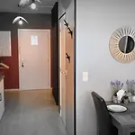 Appartement Cosy Jacqmain *