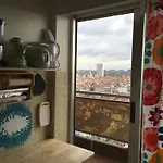 Bel Appartement Tout Confort Au Centre-Ville Avec Parking Prive