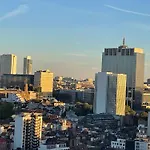 Bel Appartement Tout Confort Au Centre-Ville Avec Parking Prive