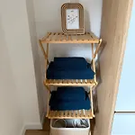 Appartement Cozy South-up And Ground Brussel