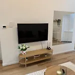 Cozy South-up And Ground Appartement *