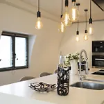 Triplex Penthouse In The City Center