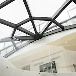 Triplex Penthouse In The Center Aparthotel Brussels