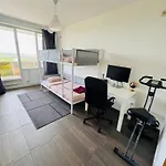 Appartement Meuble 92m2 + 2 Terrasses