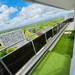 Meuble 92m2 + 2 Terrasses