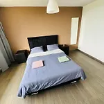 Meuble 92m2 + 2 Terrasses Appartement Brussel