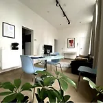 Fully Furnished And Modern Flat - Brussels Center