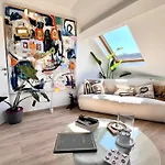 Modern Loft Near Eu Institutions