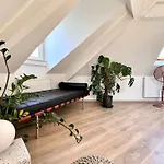 Modern Loft Near Eu Institutions
