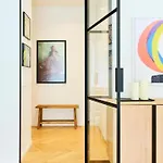 Chaleureux Appartement A Bruxelles