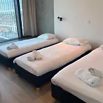 Appartement Splendid Penthouse In Center With Water View Brussel