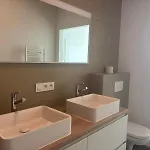 Appartement Splendid Penthouse In Center With Water View Brussel
