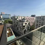 Splendid Penthouse In Center With Water View Brussel