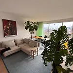 Centrally Located And Bright Home With A View