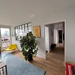 Centrally Located And Bright Home With A View