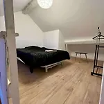 Spacieux Flat- Quartier Louise