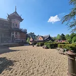 Chinese Pavilion Park - Magnificent Apartment Brussels