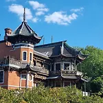 Chinese Pavilion Park - Magnificent Apartment Brussels