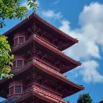 Chinese Pavilion Park - Magnificent Apartment Brussels