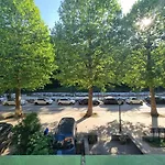 Chinese Pavilion Park - Magnificent Apartment Brussels