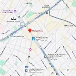 Place Stephanie - Avenue Louise - Bruxelles Centre