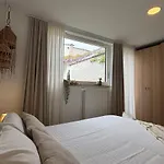Appartement Lumineux Avec Jardin Proche Du Centre Brussel