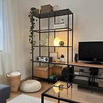 Lumineux Avec Jardin Proche Du Centre Appartement