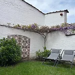 Appartement Lumineux Avec Jardin Proche Du Centre