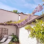 Appartement Lumineux Avec Jardin Proche Du Centre