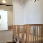 Appartement Lumineux Avec Jardin Proche Du Centre Brussel