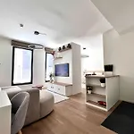 Cozy Studio 2 Min From Grand Place