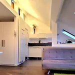 Appartement Cosy Flat, Location Brussel