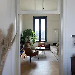 Cosy Flat In Eu Area