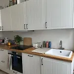 Cosy Flat In Eu Area