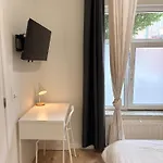 Fully Renovated Studio Near Brussels Centre & Midi