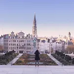 Un Bel Appartement Dans Le Centre De Bruxelles