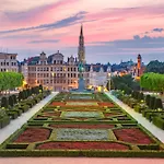 Un Bel Appartement Dans Le Centre De Bruxelles