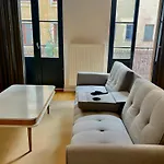 Appartement Spacieux Bruxelles Centre