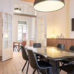 Jardin Du Beguinage - Peaceful Luxury Home In Brussels