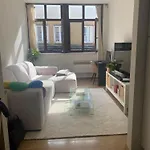 Appartement Cozy En Plein Coeur Du Sablon