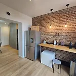 Stylish 2Br Apartment In Brussels