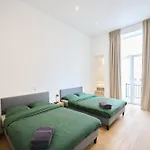 Louise Center Apartment