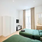 Louise Center Apartment Brussels