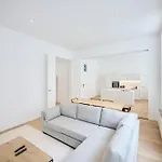 Louise Center Apartment Brussels