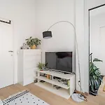 Beautiful Loft With Terrace - Midi Station - Flix