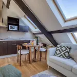 Appartement Mas Europe By Sweett Brussel
