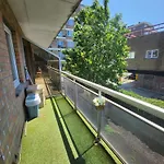 Gezellig Verblijf Met Balkon