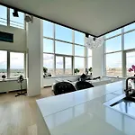 Penthouse 220 M2 Offering A Stunning View Over Brussels