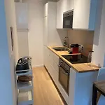 Beautiful And Warm Flat In Heart Of Brussels