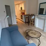 Beautiful And Warm Flat In Heart Of Brussels